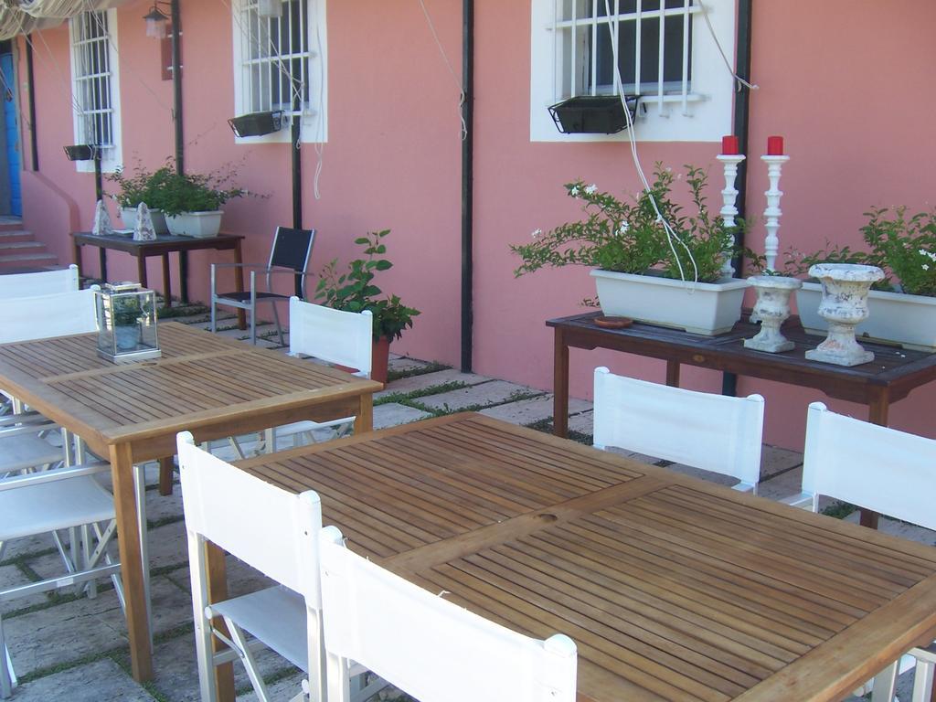 Agriturismo Le Due Querce Lazzeretto Экстерьер фото