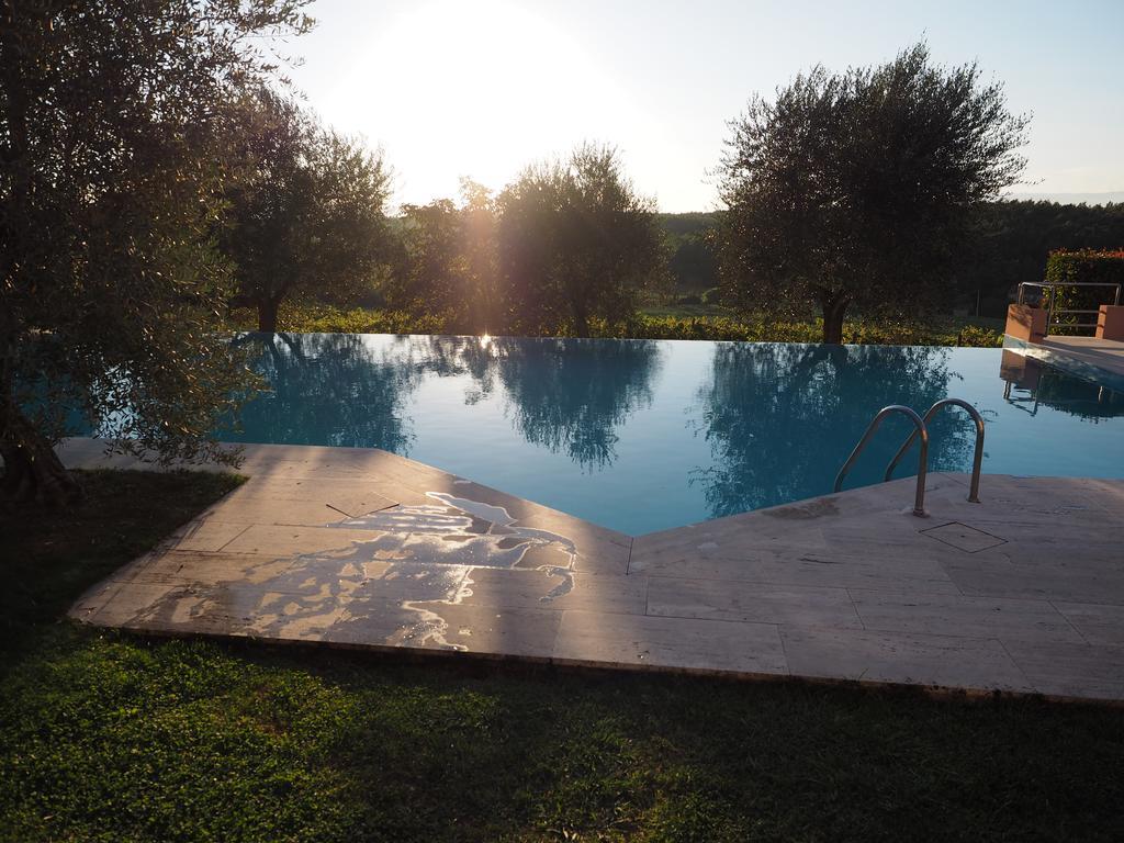 Agriturismo Le Due Querce Lazzeretto Экстерьер фото
