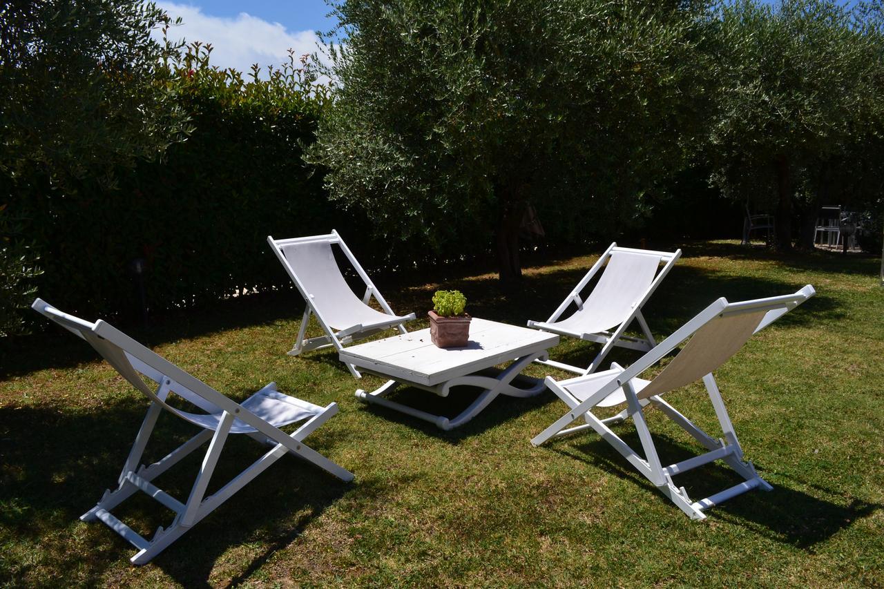 Agriturismo Le Due Querce Lazzeretto Экстерьер фото